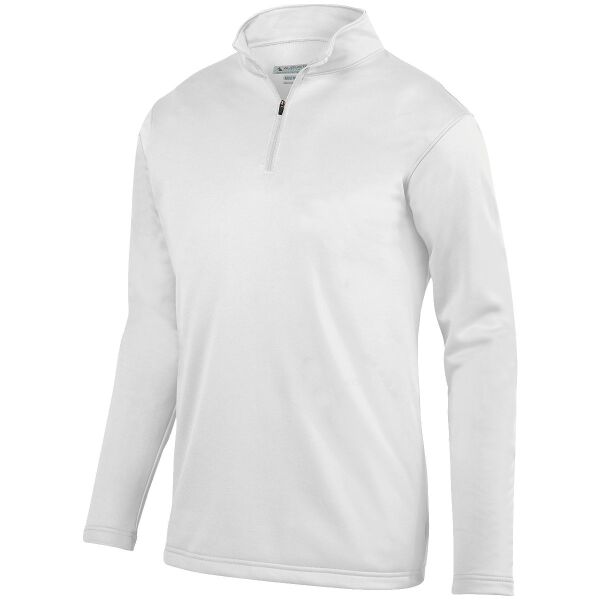 Youth Wicking Fleece Pullover Thumbnail