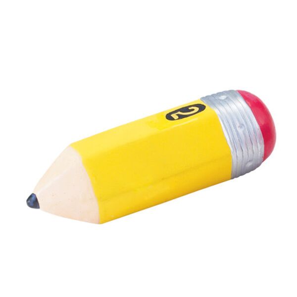 Pencil Shape Stress Ball Thumbnail